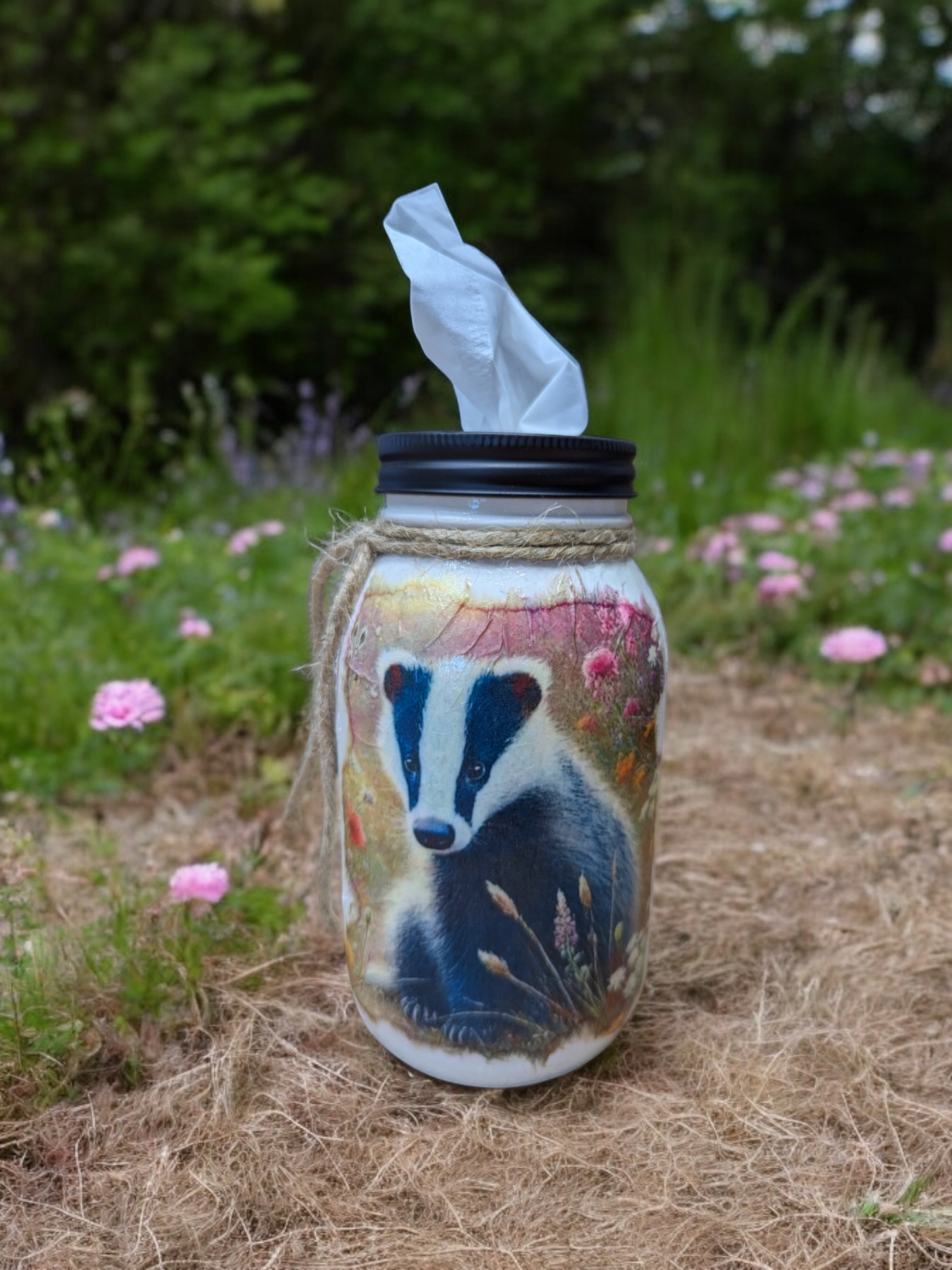 Badger Mason Jar