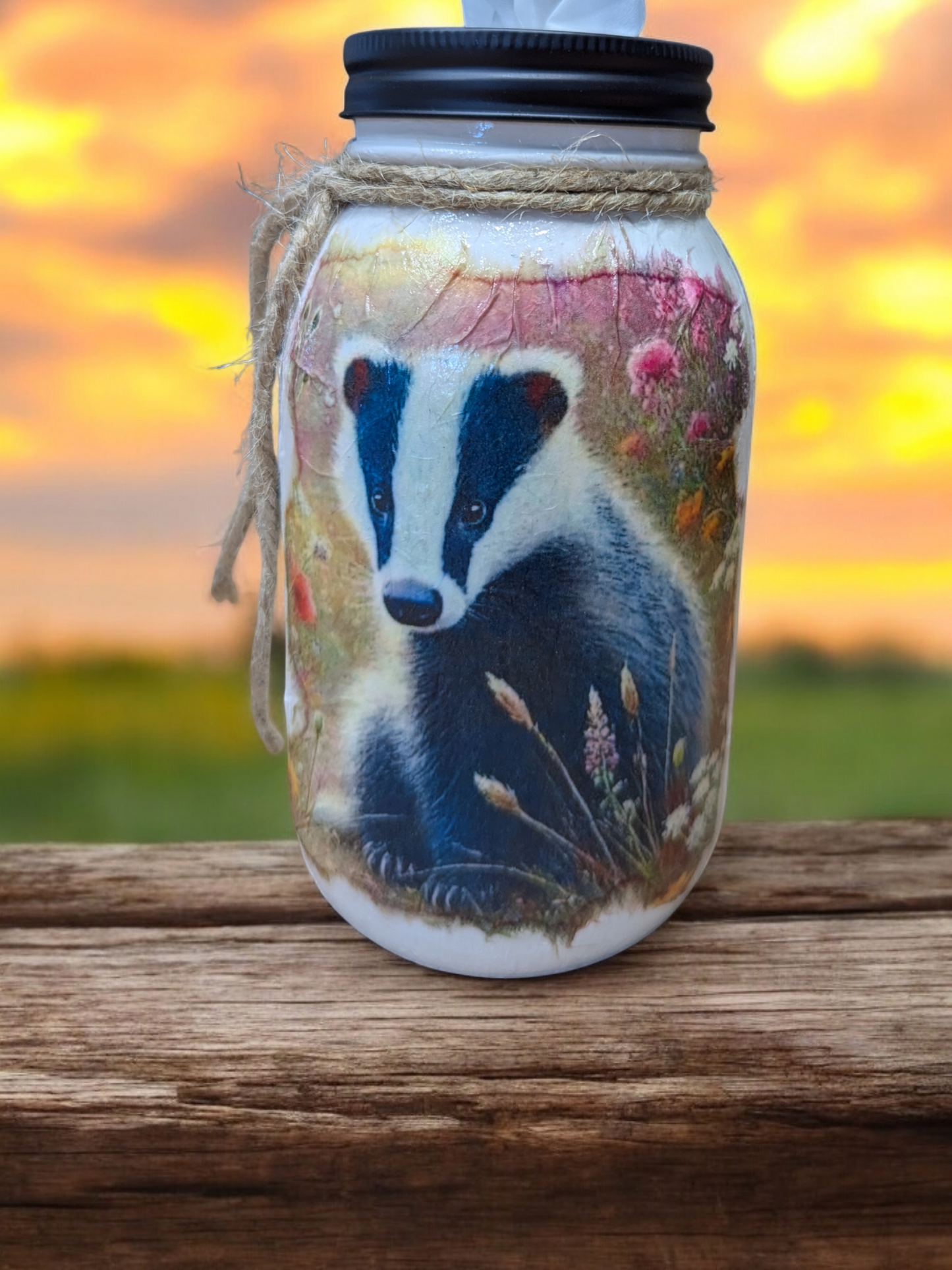 Badger Mason Jar