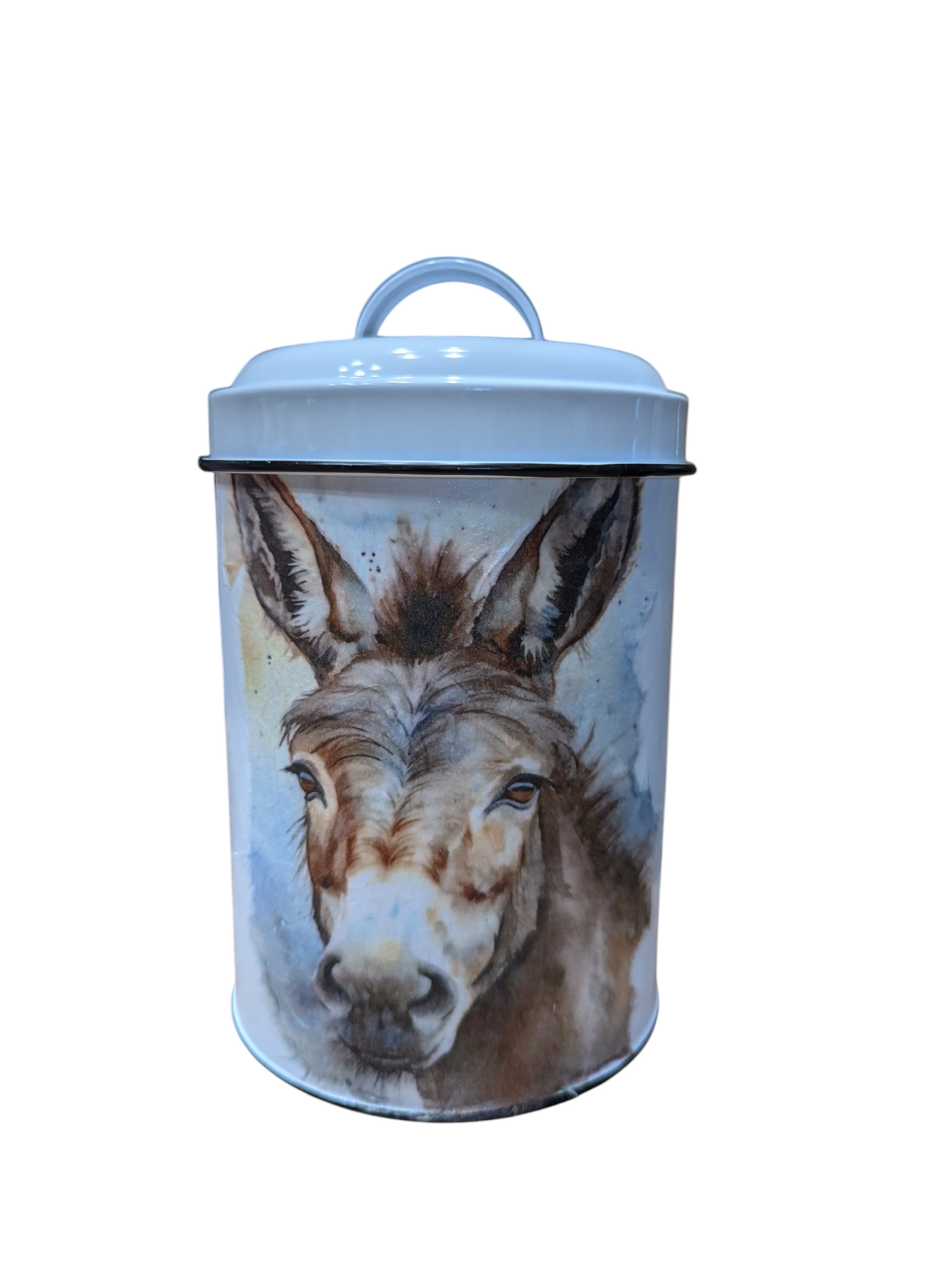 Donkey Trio Canister Set