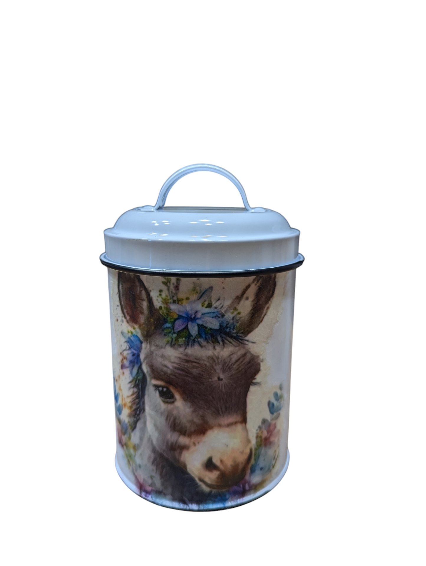 Donkey Trio Canister Set