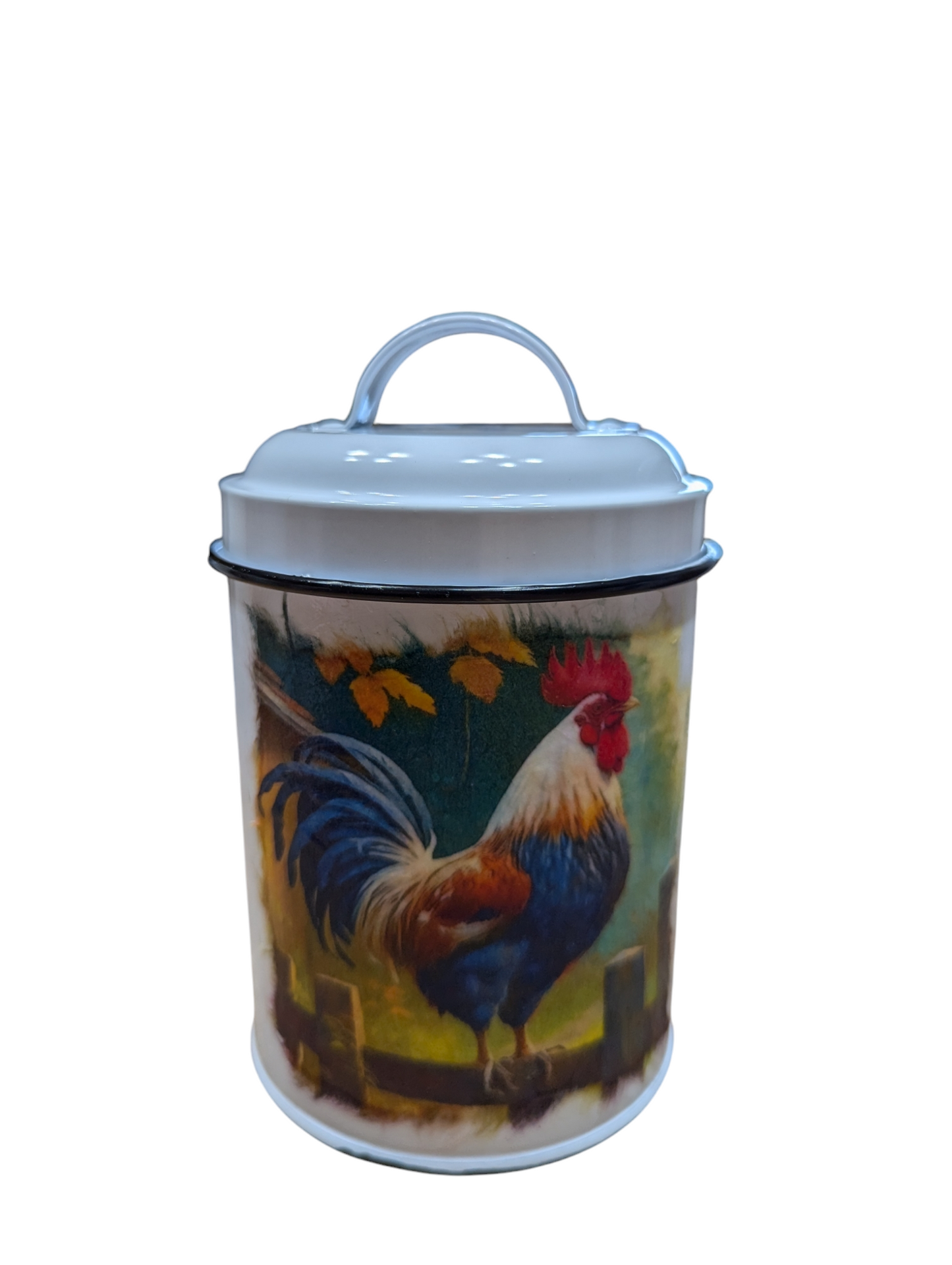 Chicken Canisters