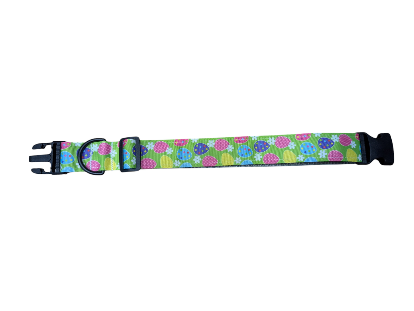 Easter Egg Dog Collar