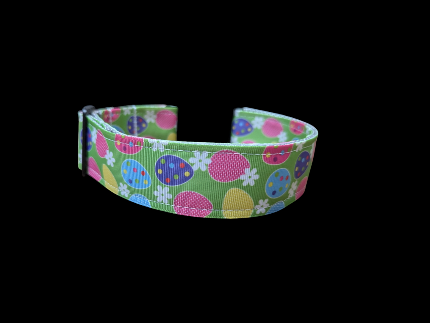 Easter Egg Dog Collar