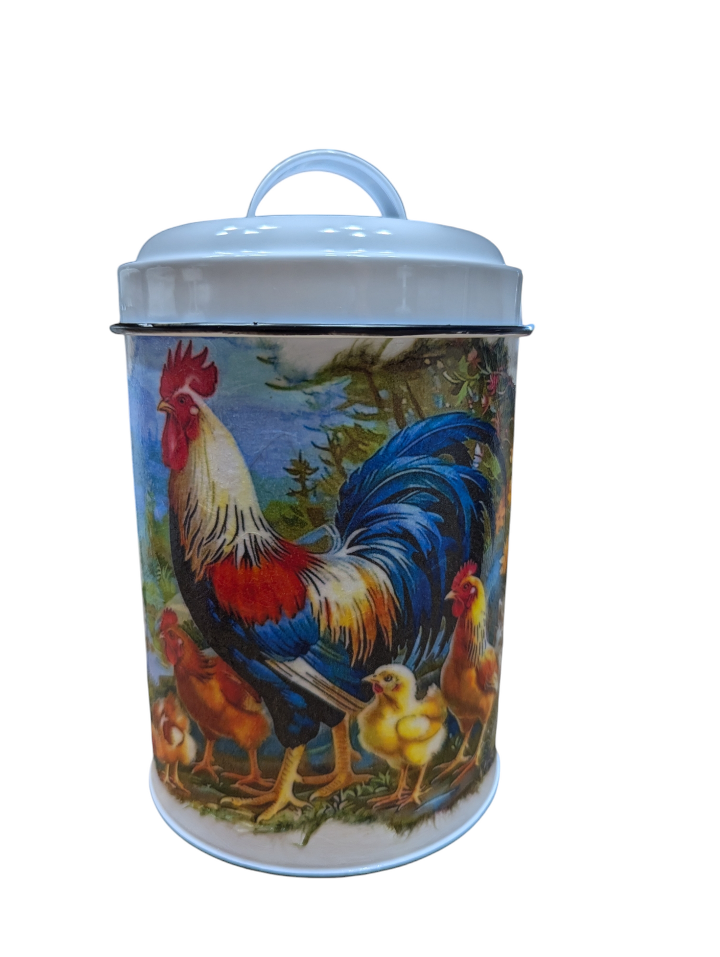 Chicken Canisters